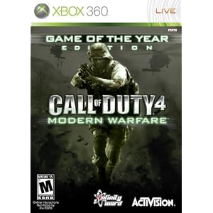Call of Duty 4: Modern Warfare
